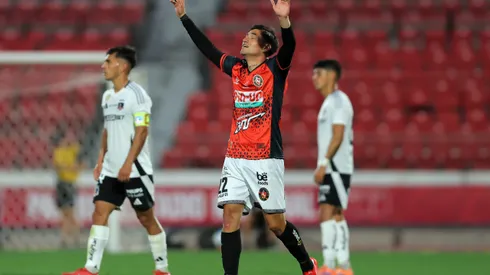 Deportes Limache consigue un empate ante un deslucido Colo Colo en el Estadio Nacional. (Foto: Photosport)