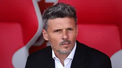 Fernando Ortiz no pudo guiar a Colo Colo a un nuevo triunfo. (Foto: Photosport)