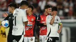 Colo Colo otra vez no pudo con Deportes Limache. (Foto: Photosport)