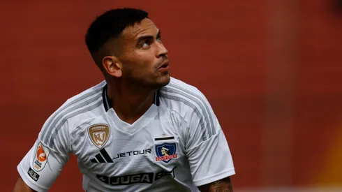 Vegas fue expulsado ante Limache.