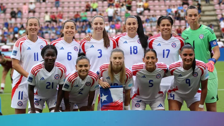 Chile enfrenta a Bolivia esta tarde.