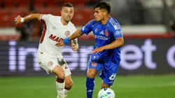 La U se juega la vida en Copa Sudamericana.