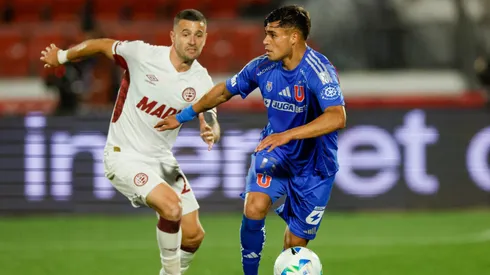 La U se juega la vida en Copa Sudamericana.