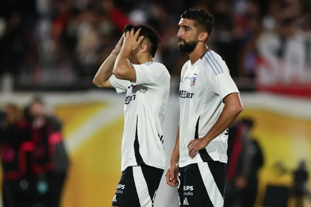 El Cacique dejó pasar puntos importantes. | Foto: Photosport