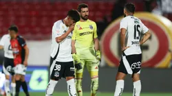Colo Colo viene de un amargo empate 2-2 con Deportes Limache. (Foto: Photosport)