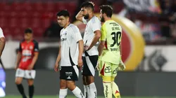 Hubo rendimientos bajos en Colo Colo ante Deportes Limache.