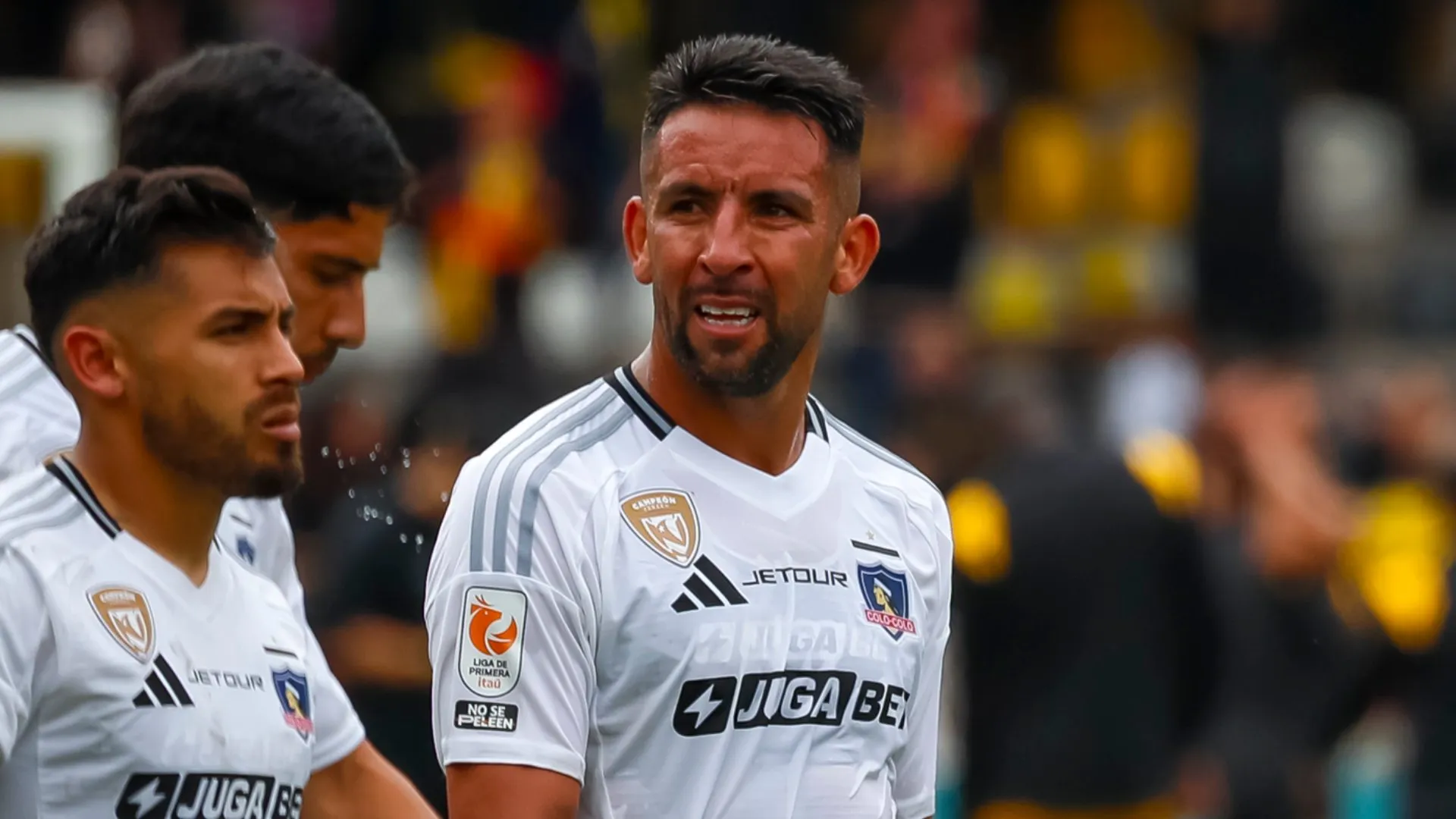 Mauricio Isla finalizó su ciclo en Colo Colo tras cerca de un año y medio en el club (Foto: Photosport)