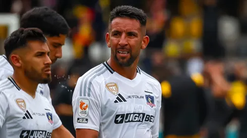 Mauricio Isla finalizó su ciclo en Colo Colo tras cerca de un año y medio en el club (Foto: Photosport)