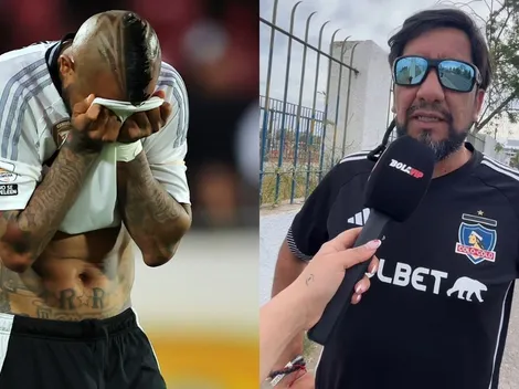 VIDEO: Los hinchas de Colo Colo se expresan para la conformación del plantel 2026