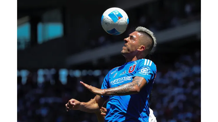 César Vaccia pide a Leandro Fernández como titular en la U ante Lanús.