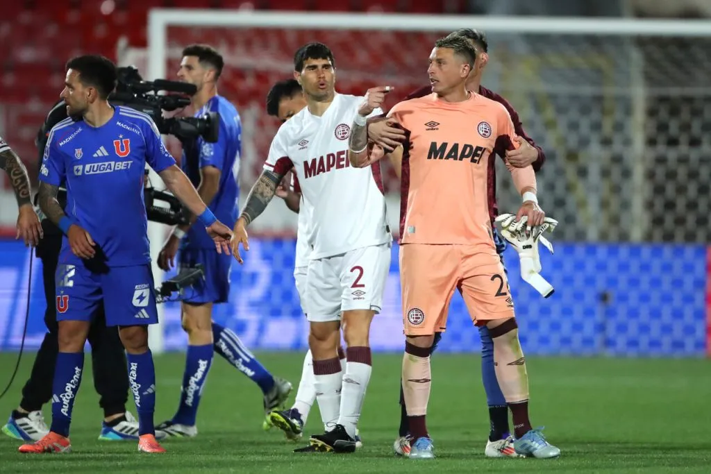 Duro clima espera a la U en Buenos Aires. | Foto: Photosport