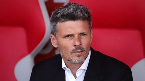 Fernando Ortiz tendría los días contados en Colo Colo. (Foto: Photosport)