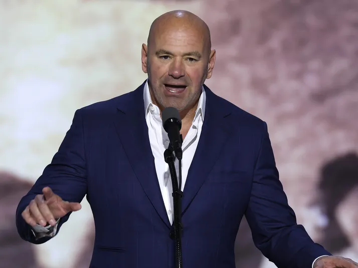 ¿Buenas o malas? Dana White remece a los fans de UFC en Latam