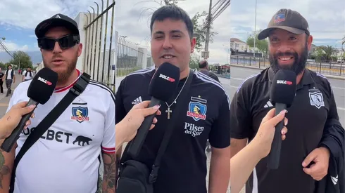 Hinchas de Colo Colo tienen su favorito para que vuelva al club. (Foto: Captura)