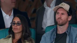 Lionel Messi se refirió a la lucha del Big 3