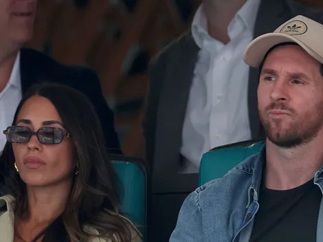 Lionel Messi entró al debate por el mejor entre Federer, Djokovic y Nadal