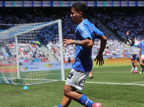 La UC en guerra contra la U: denuncian a Lucas Assadi