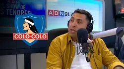 Gonzalo Jara liquida a Colo Colo tras amargo empate ante Limache (Foto: captura)