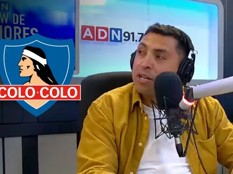 Jara compara a Colo Colo con "equipos que luchan por no descender" y enciende el debate