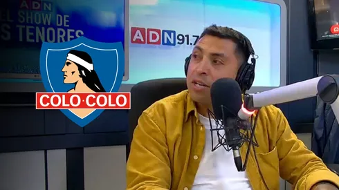 Gonzalo Jara liquida a Colo Colo tras amargo empate ante Limache (Foto: captura)