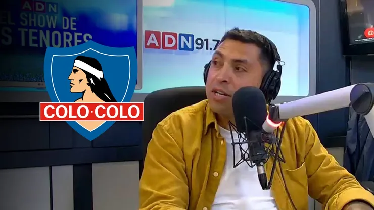 Gonzalo Jara liquida a Colo Colo tras amargo empate ante Limache (Foto: captura)