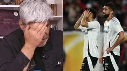 Para Guarello, Colo Colo simplemente "tiró la toalla" este 2025.