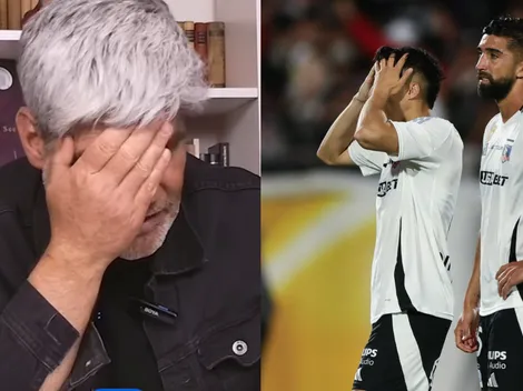 Guarello detecta el verdadero drama de Colo Colo: "Dejó de..."