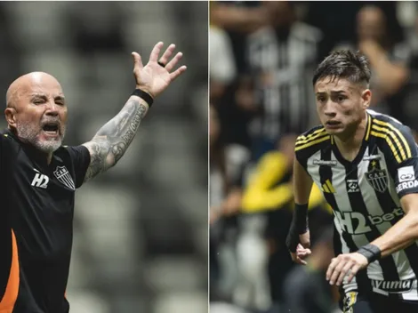 Atención, la U: hora y cómo ver en vivo al Mineiro de Sampaoli vs. IDV por Copa Sudamericana