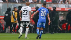 Colo Colo podría depender de la U para clasificar a Copa Sudamericana. (Foto: Javier Vergara/Photosport)