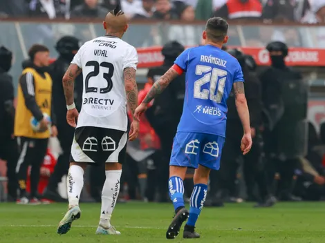 Colo Colo podría verse obligado a apoyar a la U en Copa Sudamericana