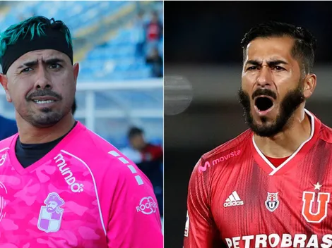 'Mono' Sánchez pudo llegar a la U: no se dio por "culpa" de Herrera