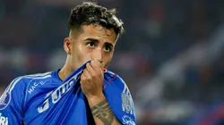 Lucas Assadi mandó fuerte mensaje tras grave lesión y denuncia de la UC