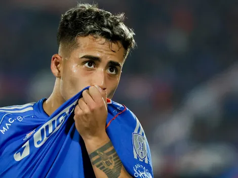 Lucas Assadi reaparece con feroz mensaje tras denuncia de la UC