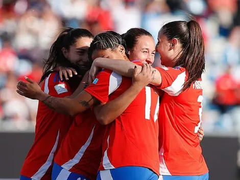 Liga de Naciones femenina: así queda la tabla tras la goleada de Chile sobre Bolivia