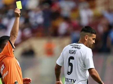 Sebastián Vegas lanza una bomba contra el arbitraje: "Se están burlando"