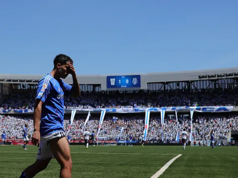 Ángel Botto le tira "6 partidos mínimo" a Lucas Assadi por su escupo ante la UC