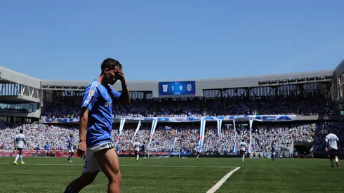 Lucas Assadi sigue siendo baja en Universidad de Chile (Foto: Photosport)