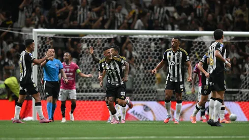 ¡Atlético Mineiro es finalista de la Copa Sudamericana 2025!