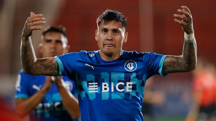 Nicolás Castillo tendrá un nuevo club para su carrera futbolística
