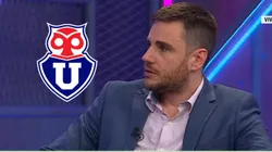 Gonzalo Fouillioux y su mensaje claro a este jugador en la U