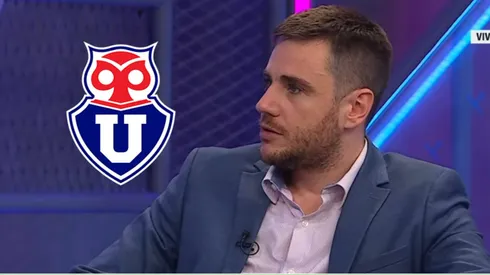 Gonzalo Fouillioux y su mensaje claro a este jugador en la U