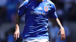 Este jugador de Universidad de Chile se puede despedir a fines de 2025.