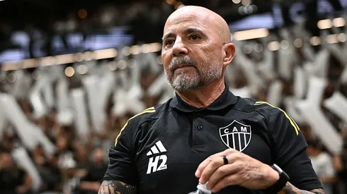 Jorge Sampaoli habla de la U tras avanzar a la final de la Copa Sudamericana