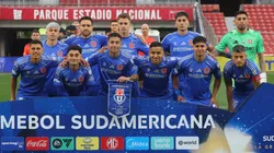 Este es el probable once inicial de Universidad de Chile ante Lanús.