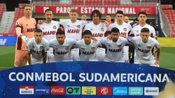 Este será el equipo estelar de Lanús para visitar a Universidad de Chile.