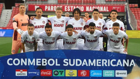 Este será el equipo estelar de Lanús para visitar a Universidad de Chile.