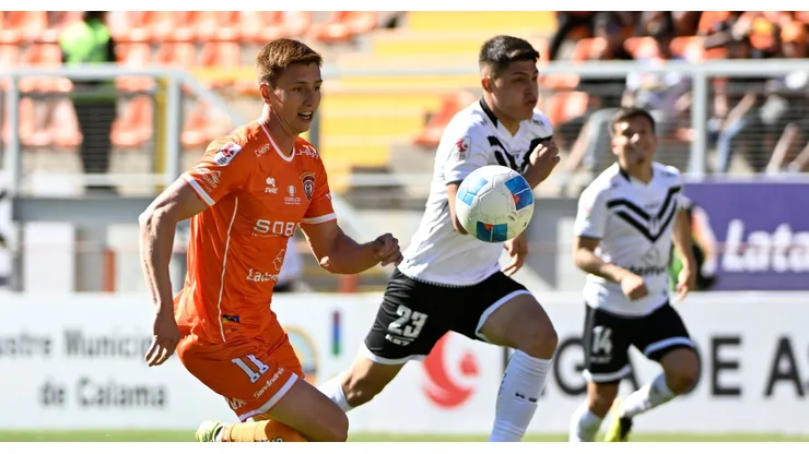La tabla de la Primera B quedó al rojo vivo.