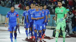 Los dos jugadores de la Universidad de Chile que están apercibidos