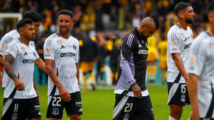 En Colo Colo ya empiezan a pensar en lo que es el 2026