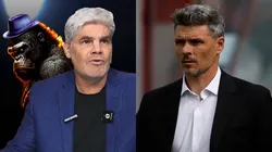 Juan Cristóbal Guarello barrió el piso con Fernando Ortiz.